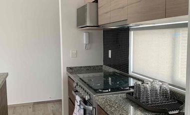 DEPTO. CON ROOF GARDEN