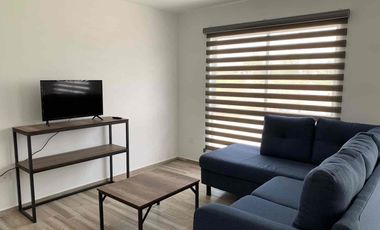 DEPTO. CON ROOF GARDEN