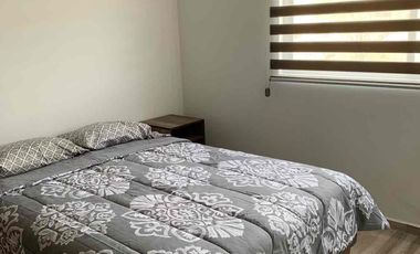 DEPTO. CON ROOF GARDEN