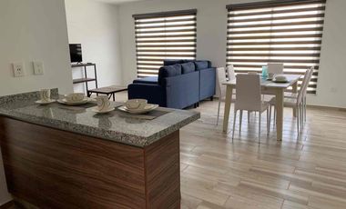 DEPTO. CON ROOF GARDEN