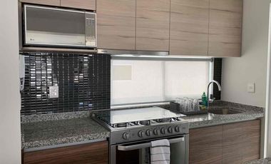 DEPTO. CON ROOF GARDEN