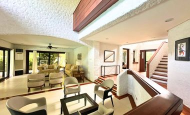 Ayala Alabang Village  House for Rent /Lease