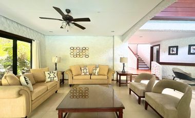 Ayala Alabang Village  House for Rent /Lease