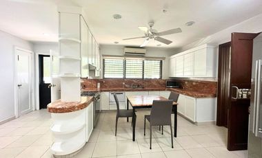 Ayala Alabang Village  House for Rent /Lease
