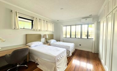 Ayala Alabang Village  House for Rent /Lease