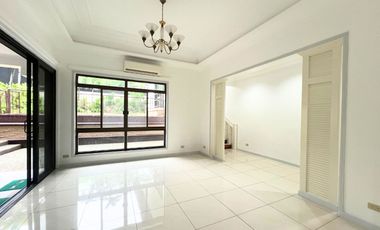 Ayala Alabang Village  House for Rent /Lease
