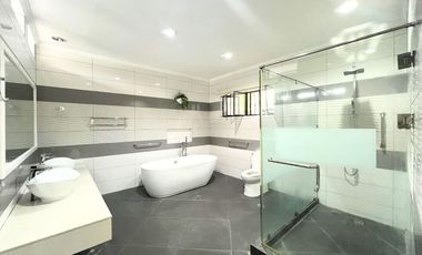 Ayala Alabang Village  House for Rent /Lease