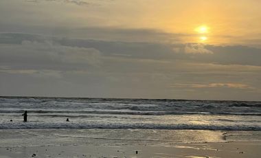 Land with Panoramic ocean View - Purigading Jimbaran Bali