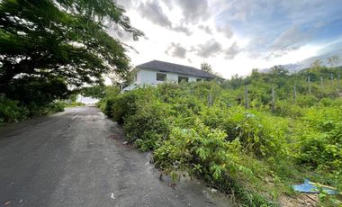 Land with Panoramic ocean View - Purigading Jimbaran Bali