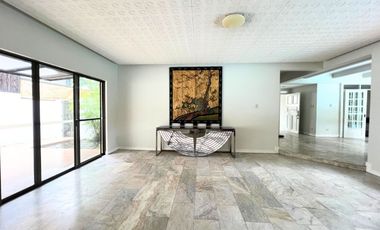 Ayala Alabang Village  House for Rent /Lease