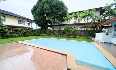 Ayala Alabang Village  House for Rent /Lease