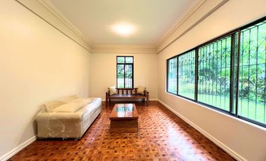 Ayala Alabang Village  House for Rent /Lease