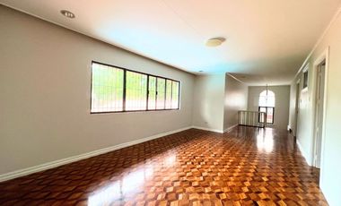 Ayala Alabang Village  House for Rent /Lease