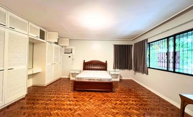 Ayala Alabang Village  House for Rent /Lease
