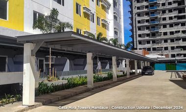 Studio Condo for Sale in Alang-alng Mandaue City