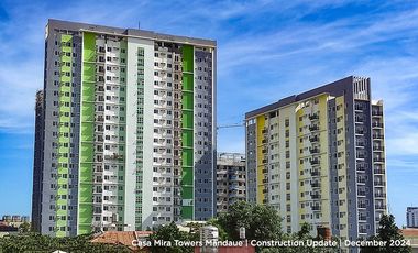 Studio Condo for Sale in Alang-alng Mandaue City