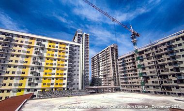 Studio Condo for Sale in Alang-alng Mandaue City