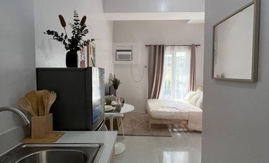 Studio Condo for Sale in Alang-alng Mandaue City