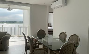 Alquilo departamento en River Park con vista al rio