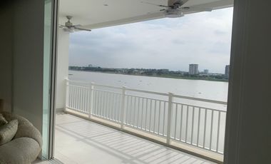 Alquilo departamento en River Park con vista al rio