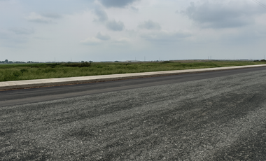 Terrenos industriales en venta en nuevo Samborondón