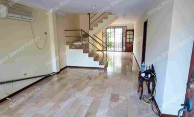 Samborondón, alquilo casa , Ciudad Celeste Etapa Serena, alta plusvalia