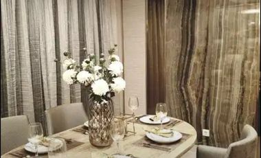 Dijual Apartemen Casa Grande Phase 2 Tower Chianti Size 145 Furnished Bagus