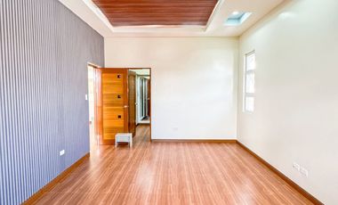 Brandnew 2-Storey Spacious Corner House and Lot for Sale in BF Resort Village, Las Piñas City