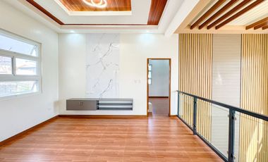 Brandnew 2-Storey Spacious Corner House and Lot for Sale in BF Resort Village, Las Piñas City