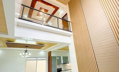 Brandnew 2-Storey Spacious Corner House and Lot for Sale in BF Resort Village, Las Piñas City