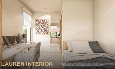 2 Storey House Single Detached w/ 1CG For Sale in Mabini Lipa Batangas RAS