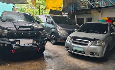 HOUSE AND LOT FOR SALE IN SANVILLE SUBD. CULLIAT, QUEZON CITY
