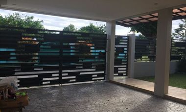 HOUSE AND LOT FOR SALE OR RENT IN ESSEL PARK, ANGELES CITY