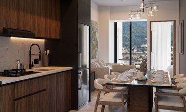 TRIDENTA. PUERTO VALLARTA, vive frente al mar en un entorno exclusivo