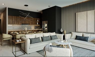 TRIDENTA. PUERTO VALLARTA, vive frente al mar en un entorno exclusivo