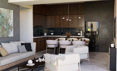 TRIDENTA. PUERTO VALLARTA, vive frente al mar en un entorno exclusivo