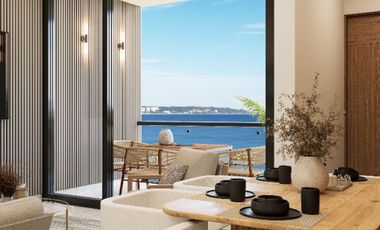 TRIDENTA. PUERTO VALLARTA, vive frente al mar en un entorno exclusivo