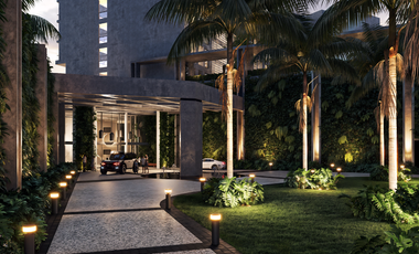 TRIDENTA. PUERTO VALLARTA, vive frente al mar en un entorno exclusivo