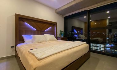 Departamento de lujo en el centro de la ciudad