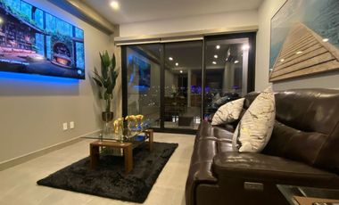 Departamento de lujo en el centro de la ciudad