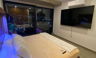 Departamento de lujo en el centro de la ciudad