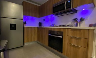 Departamento de lujo en el centro de la ciudad