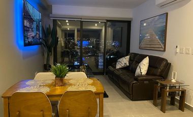 Departamento de lujo en el centro de la ciudad