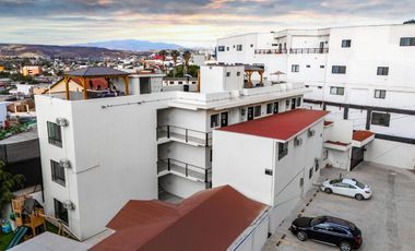 Departamento de lujo en el centro de la ciudad