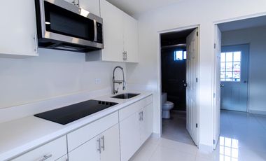 Departamento de lujo en el centro de la ciudad