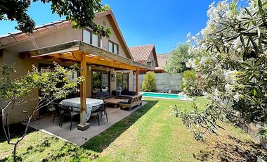 Barrio Privado La Sierra de Chicureo