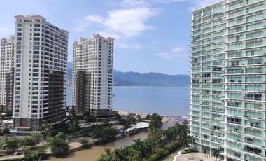 DEPARTAMENTO CON VISTA AL MAR EN PUERTO VALLARTA EN VENTA