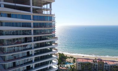 DEPARTAMENTO CON VISTA AL MAR EN PUERTO VALLARTA EN VENTA