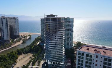 DEPARTAMENTO CON VISTA AL MAR EN PUERTO VALLARTA EN VENTA