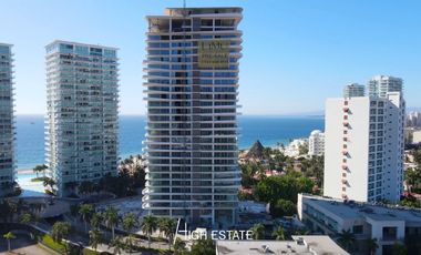 DEPARTAMENTO CON VISTA AL MAR EN PUERTO VALLARTA EN VENTA